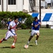 Peru and Spain compete in RIMPAC 2026 soccer tournament