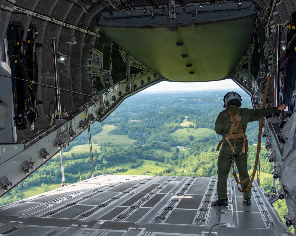 Air Force Reserve, French Air and Space Force turn partnership into readiness during RAPP engagement