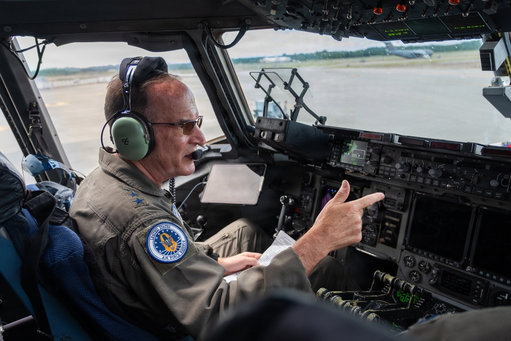Air Force Reserve, French Air and Space Force turn partnership into readiness during RAPP engagement