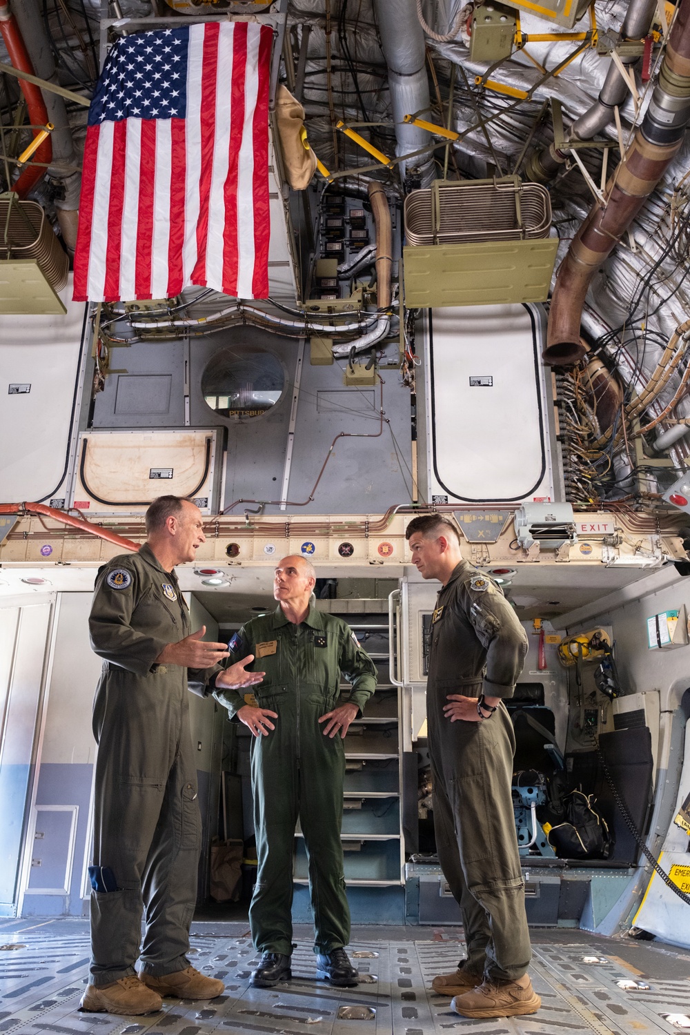 Air Force Reserve, French Air and Space Force turn partnership into readiness during RAPP engagement