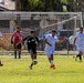 U.S. and Chile compete in RIMPAC 2026 soccer tournament