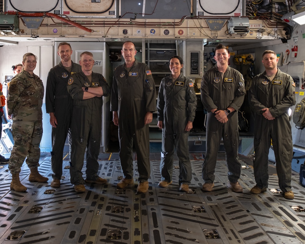 Air Force Reserve, French Air and Space Force turn partnership into readiness during RAPP engagement