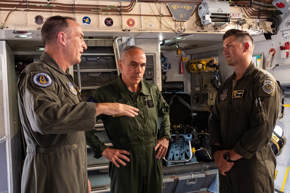 Air Force Reserve, French Air and Space Force turn partnership into readiness during RAPP engagement
