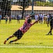 U.S. and Chile compete in RIMPAC 2026 soccer tournament