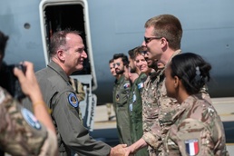 Air Force Reserve, French Air and Space Force turn partnership into readiness during RAPP engagement