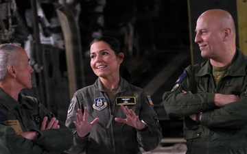 Air Force Reserve, French Air and Space Force turn partnership into readiness during RAPP engagement