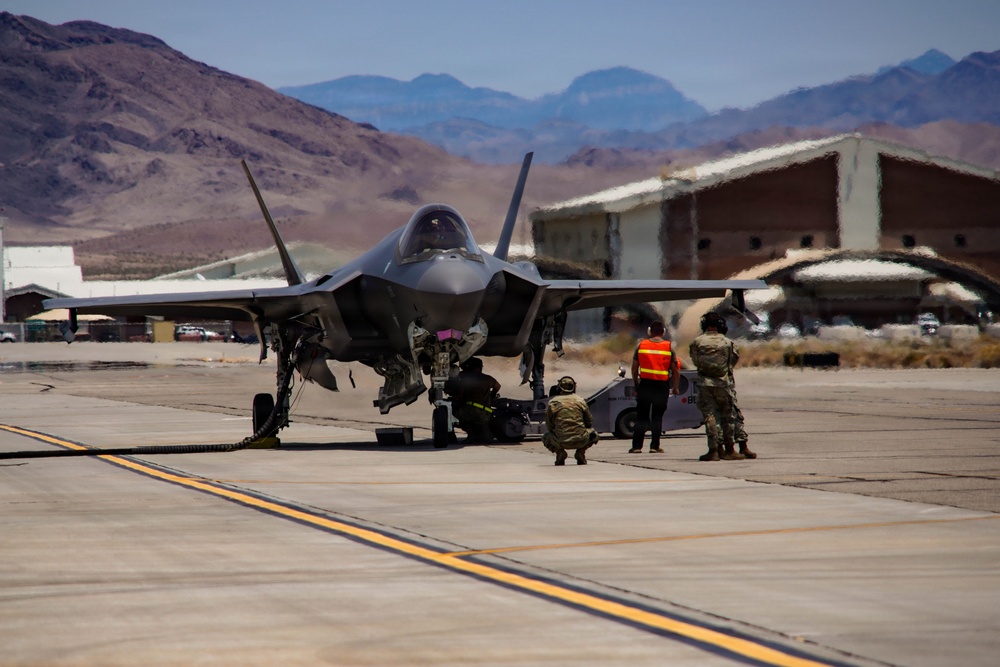 VENOM FORGE tests Agile Combat Employment scenarios, promotes multi-base partnerships