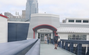 Gold Star Families Strengthen Bonds During Annual Ohio River Cruise