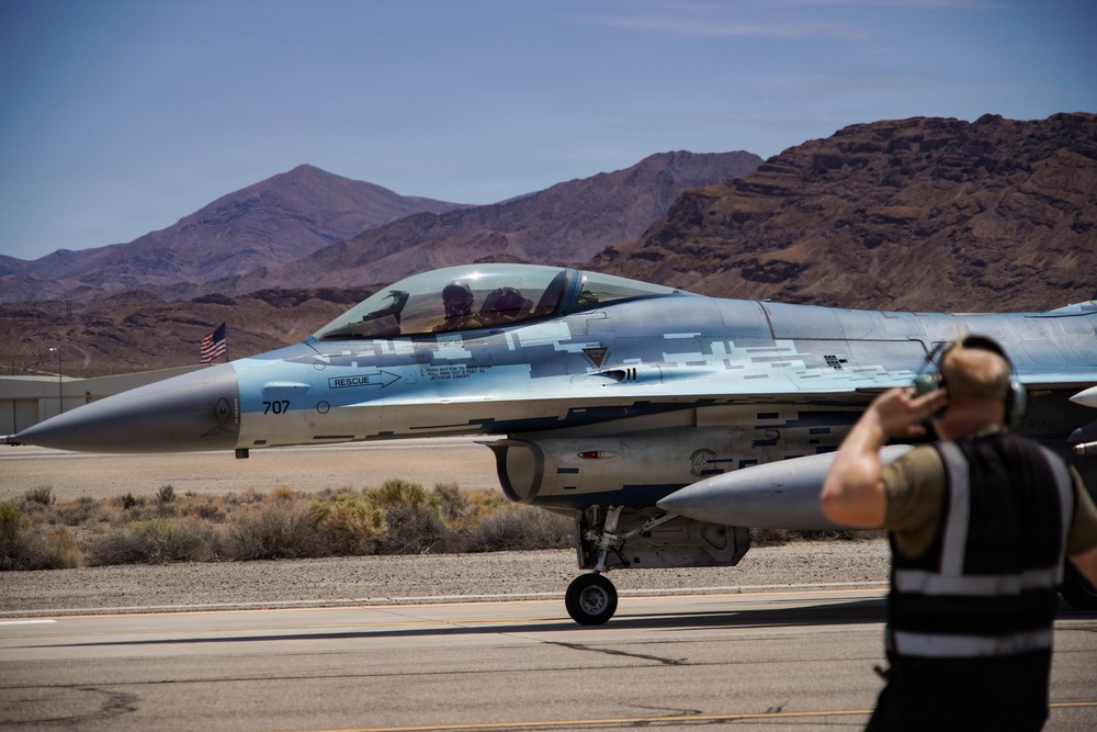 VENOM FORGE tests Agile Combat Employment scenarios, promotes multi-base partnerships