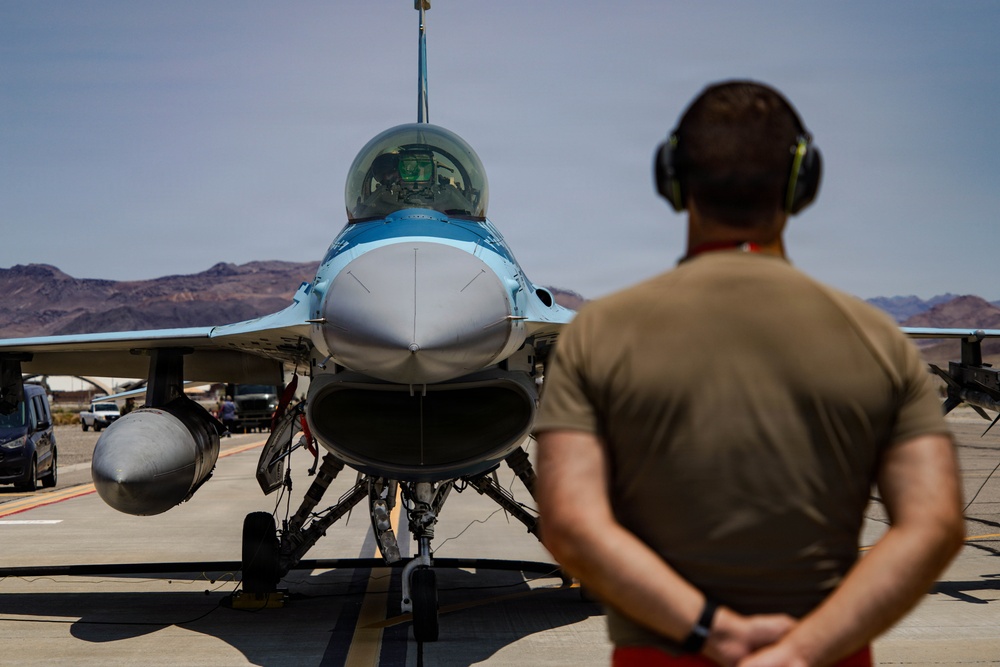 VENOM FORGE tests Agile Combat Employment scenarios, promotes multi-base partnerships