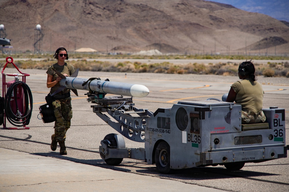 VENOM FORGE tests Agile Combat Employment scenarios, promotes multi-base partnerships