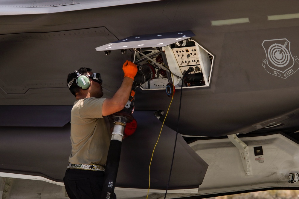 VENOM FORGE tests Agile Combat Employment scenarios, promotes multi-base partnerships