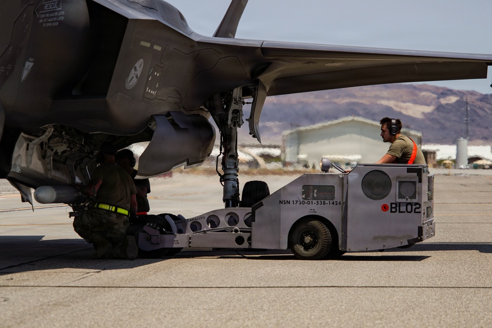 VENOM FORGE tests Agile Combat Employment scenarios, promotes multi-base partnerships