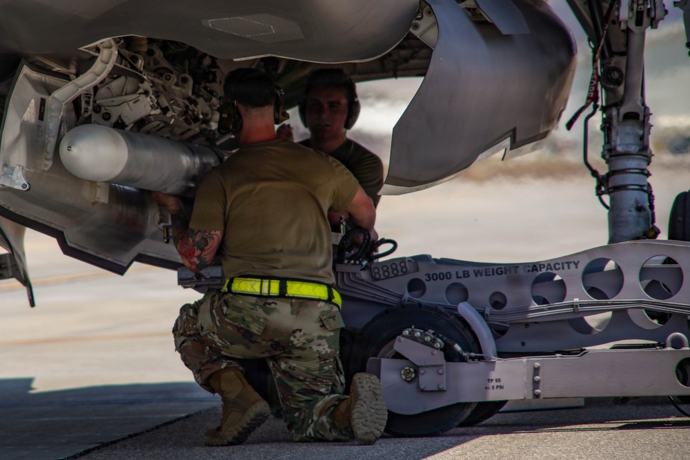 VENOM FORGE tests Agile Combat Employment scenarios, promotes multi-base partnerships