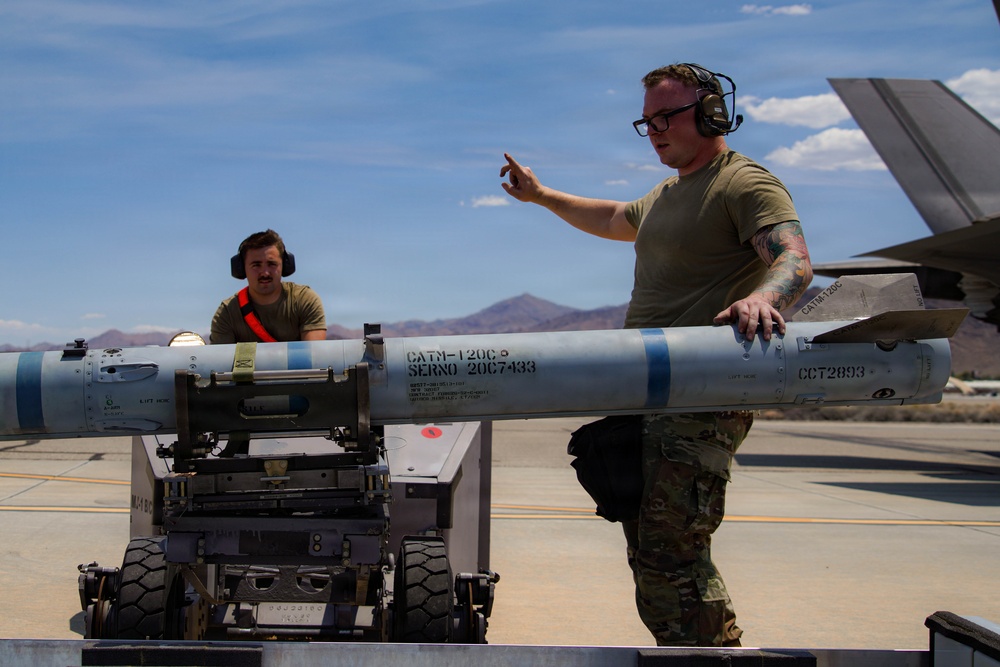 VENOM FORGE tests Agile Combat Employment scenarios, promotes multi-base partnerships