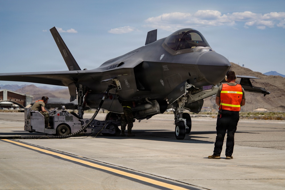 VENOM FORGE tests Agile Combat Employment scenarios, promotes multi-base partnerships