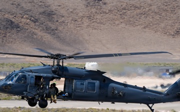 VENOM FORGE tests Agile Combat Employment scenarios, promotes multi-base partnerships