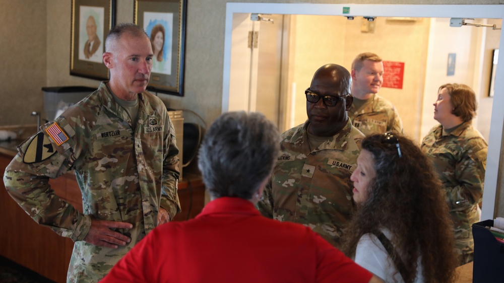 Gold Star Families Strengthen Bonds During Annual Ohio River Cruise