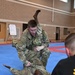 Combatives training course hosted by NH Army National Guard