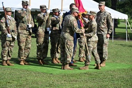 Red River Army Depot marks leadership change as Masson succeeds Fajardo