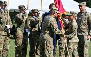Red River Army Depot marks leadership change as Masson succeeds Fajardo
