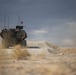 U.S. Marines with 3d AA Bn. conduct live-fire range
