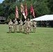 Red River Army Depot marks leadership change as Masson succeeds Fajardo