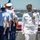U.S. Coast Guard Cutter Munro holds a change-of-command ceremony