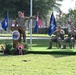 Red River Army Depot marks leadership change as Masson succeeds Fajardo