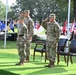 Red River Army Depot marks leadership change as Masson succeeds Fajardo