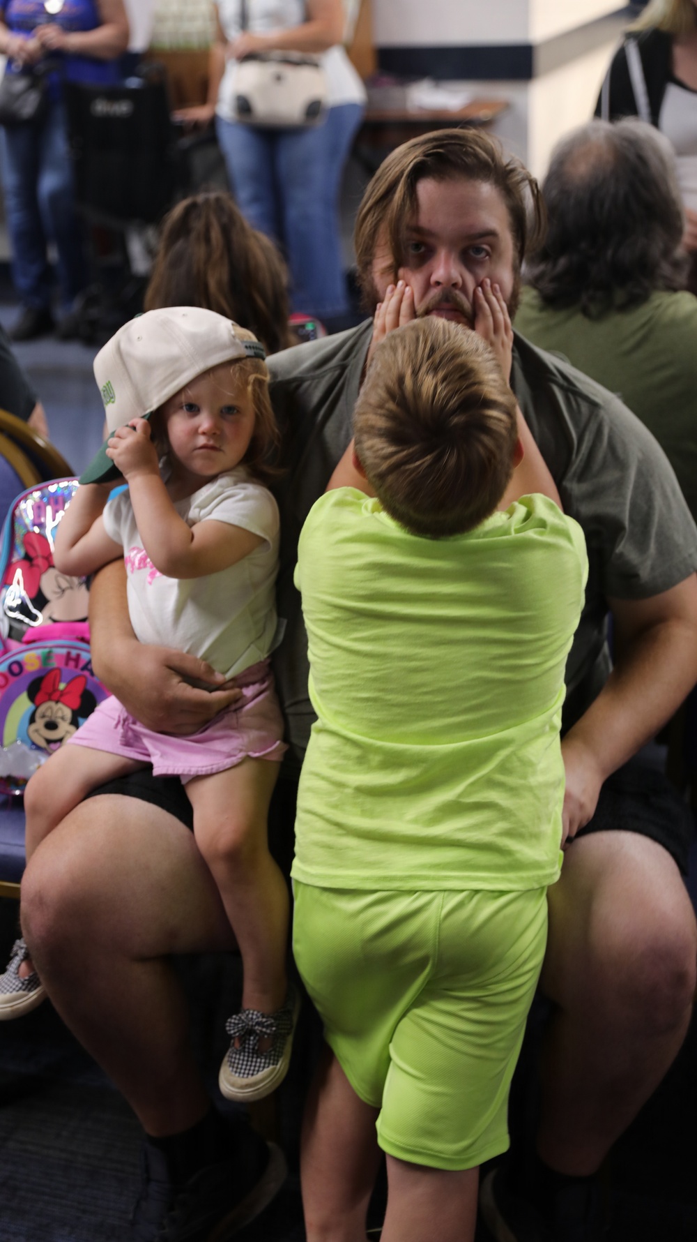 Gold Star Families Strengthen Bonds During Annual Ohio River Cruise