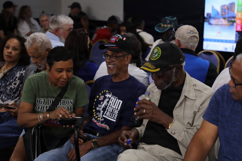 Gold Star Families Strengthen Bonds During Annual Ohio River Cruise