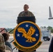 62d Comptroller Squadron change of command
