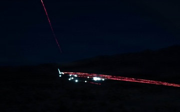 U.S. Marines with 3d AA Bn. participate in live-fire range