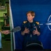 Commander, U.S 2nd Fleet Visits  Standing NATO Maritime Group 1 (SNMG1)