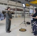 HSM-37 Sailors conduct interview with KHON2