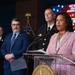 DCNG Commanding General Joins Mayor Bowser and Public Safety Officials