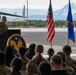 62d Comptroller Squadron change of command