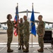62d Comptroller Squadron change of command