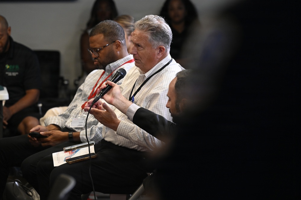 DCNG Commanding General Joins Mayor Bowser and Public Safety Officials