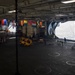 Nimitz Sailors Prepare for Ammunition Offload