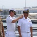 Officer Promotion Ceremony held onboard USS Omaha (LCS 12) [Image 1 of 3}