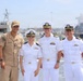 Officer Promotion Ceremony held onboard USS Omaha (LCS 12) [Image 3 of 3]