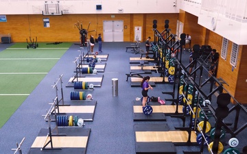 Purdy Fitness Center NOFFS Zone