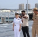 Officer Promotion Ceremony held onboard USS Omaha (LCS 12) [Image 2 of 3]