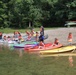 Badger Youth Camp builds bonds among children of Wisconsin Guardsmen