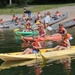 Badger Youth Camp builds bonds among children of Wisconsin Guardsmen