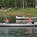 Badger Youth Camp builds bonds among children of Wisconsin Guardsmen