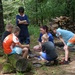 Badger Youth Camp builds bonds among children of Wisconsin Guardsmen