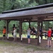 Badger Youth Camp builds bonds among children of Wisconsin Guardsmen